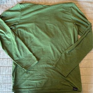 Patagonia Lightweight Hooded Capilene Long Sleeve Top